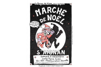  Le temps de vivre St Aignan